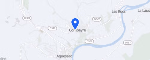 Tarn Canyon - Compeyre