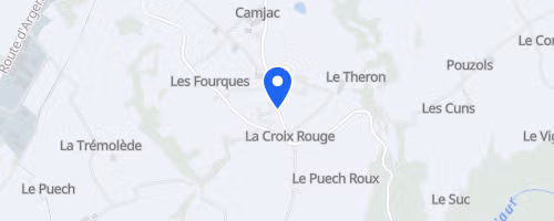 Ronde Naucelloise - Camjac