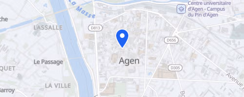Trail de garonne en fête - Agen