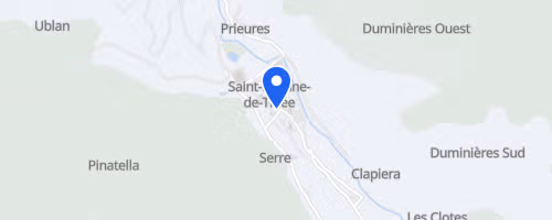 Trail de l'énergie - Saint-Étienne-de-Tinée