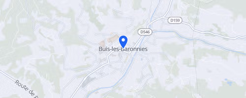 Trail Drôme En Baronnies - Buis Les Baronnies