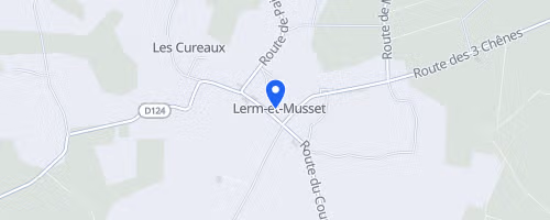Caminot trail - Lerm-et-Musset