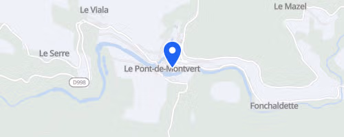 Trail des cèpes - Pont-de-Montvert-Sud-Mont-Lozère