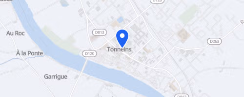 Foulées des matins verts - Tonneins