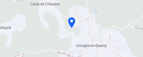 Trail du soldat du feu - Limogne-en-Quercy