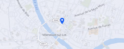 Le defi 47 la cyclosportive du Lot-et-Garonne - Villeneuve-sur-Lot