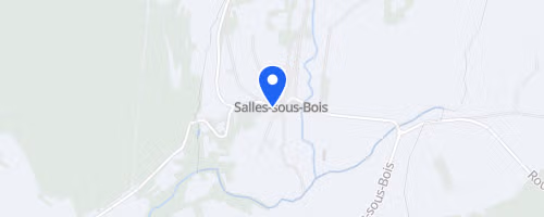 Randonnée Du Pays De Grignan - Salles-sous-bois
