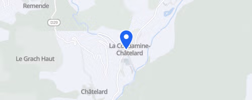 Trail la condaminoise  - La Condamine-Châtelard