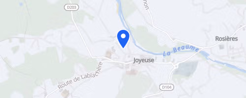 La Charlemagne - Joyeuse
