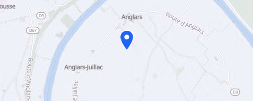 Trail du bois d'Anglars - Anglars-Juillac