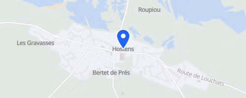 Osez la Natation en Eau Libre - Hostens - 1 km 2026