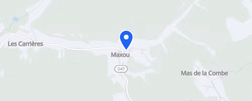 Trail du facteur - Maxou