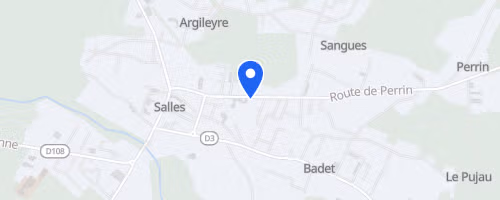 Ronde de Noël de Salles