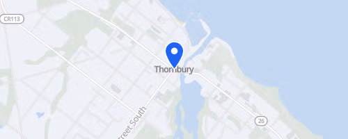 Thornbury Turkey Trot