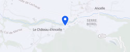 Ancelle A Velo