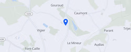 Caucastrail - Caumont
