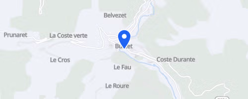 Trail des 3 pics	 - Burzet