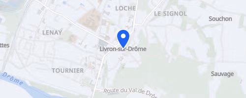 Les Coteaux Du Brezeme - Livron Sur Drome