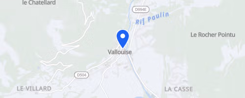 Grand trail des Ecrins - Vallouise