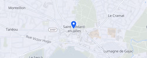 10 km de Saint-Medard-en-Jalles