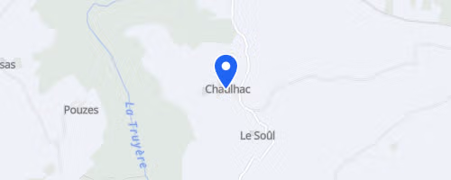 Tèrratrail - Chaulhac