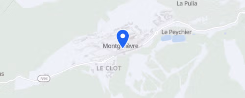 Snow race de Montgenèvre