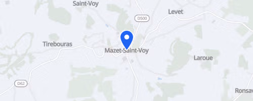 Trail Courir Ensemble - Mazet Saint Voy