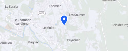 Randonnée Cévenole Vtt  - Le Chambon-sur-lignon