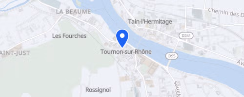 Ardèche Gravel - Tournon-sur-Rhône