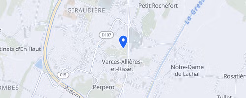 Cross des sources de Varces - Varces-Allières-et-Risset