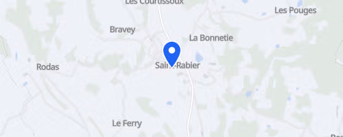 Trail des grands vallons - Saint-Rabier