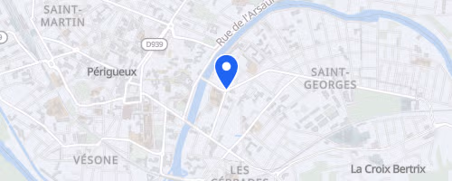 Les foulées roses de Périgueux