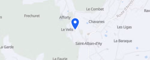 Trail du Suc des Vents