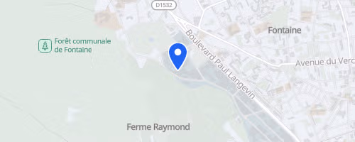 10 km de fontaine