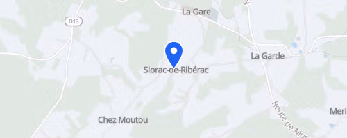 Trail de la double - Siorac-de-Ribérac