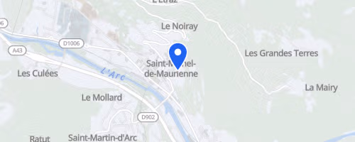 Kilomètre vertical de la sorcière - Saint-Michel-de-Maurienne