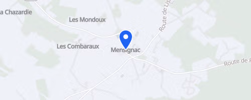 T-Rail De Mensignac