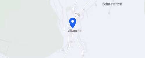 La Grave Gravel - Allanche