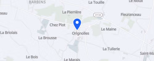 L’orignollaise - Orignolles