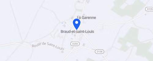 Entre vignes et marais - Braud-et-Saint-Louis