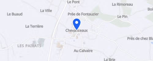 Trail de Chevanceaux - 13 km 2026