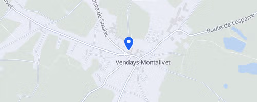 La course des 3 sentiers  - Vendays-Montalivet