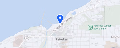 J.P. Wanderwheels Petoskey to Wilderness Bikepacking Adventure