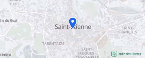 La sainté rose - Saint-Étienne
