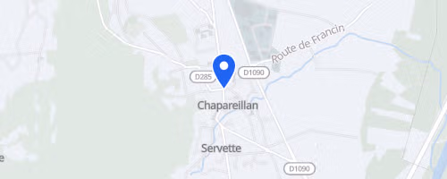 Chaparun - Chapareillan