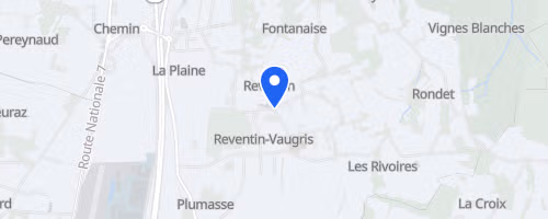 La Reventine - Reventin-Vaugris
