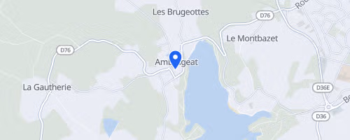 La foulée du lac - Ambrugeat