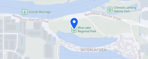 Dave's Solstice Run at Blue Lake