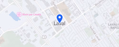 Course des pompiers de Laval