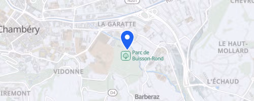 La foulée verte - Chambéry
